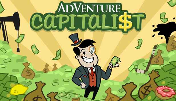 Adventure Capitalist